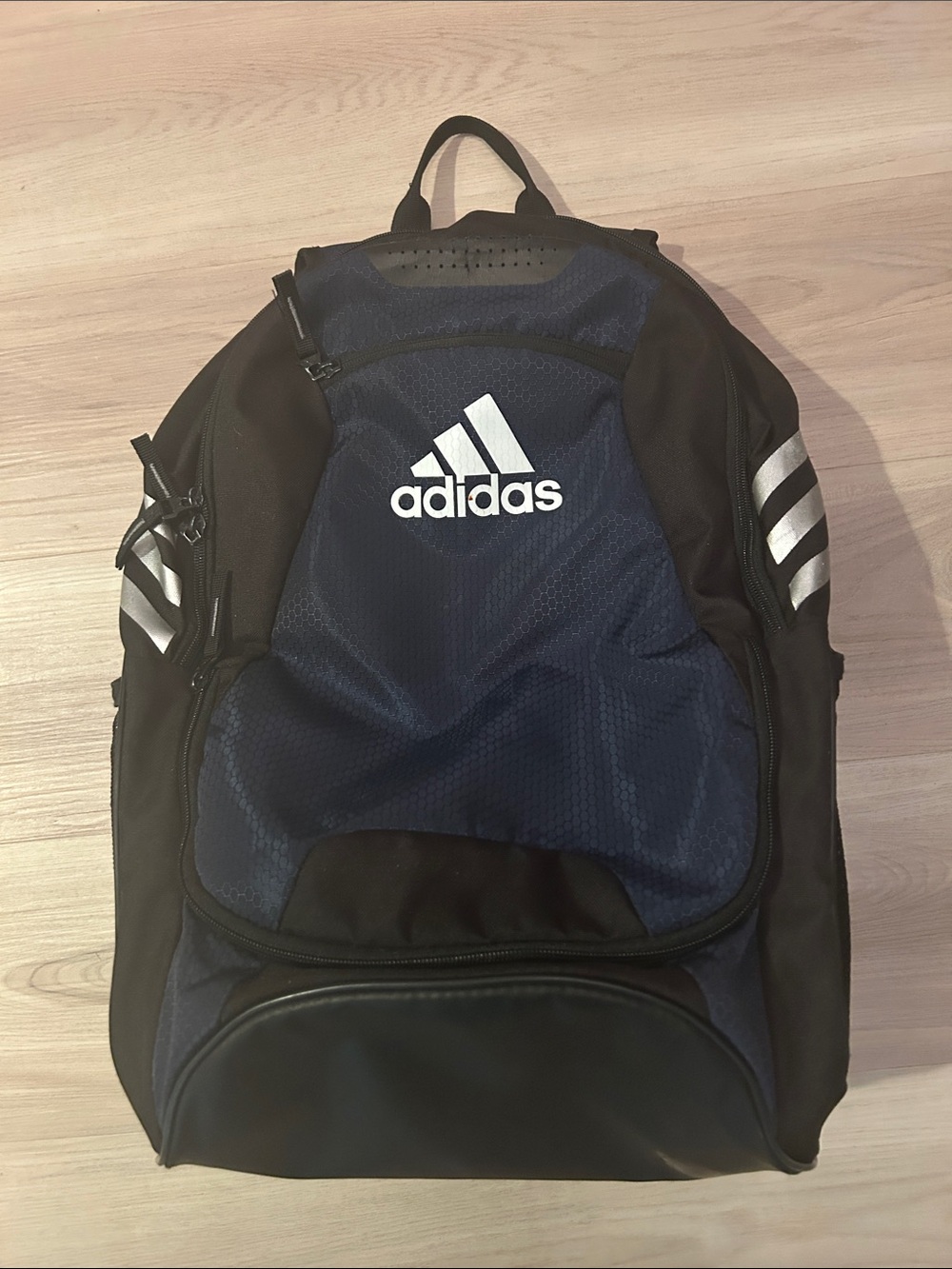 Adidas Stadium II Men’s/Unisex Backpack Soccer School Work Gym Sporty